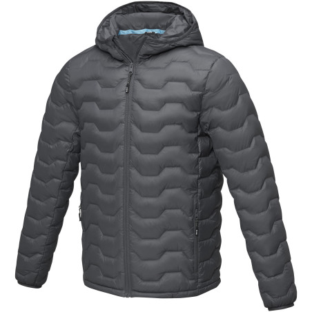 Veste duvet isotherme Petalite recyclée certifiée GRS pour homme