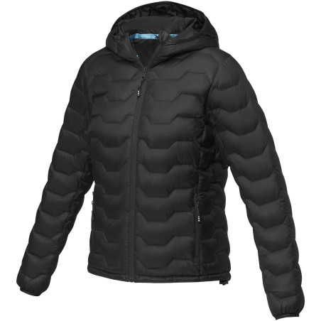 Veste duvet isotherme Petalite recyclée certifiée GRS pour femme