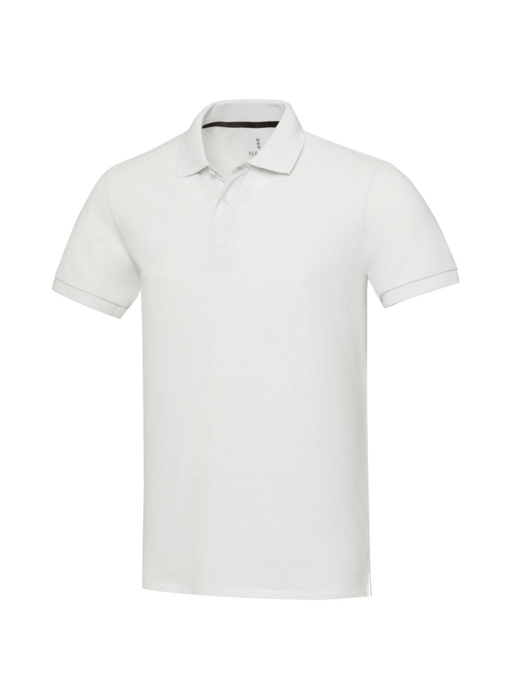 Polo de 200 g/m² Emerald Aware™ recyclé unisexe à manches courtes