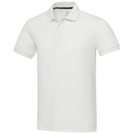 Polo de 200 g/m² Emerald Aware™ recyclé unisexe à manches courtes
