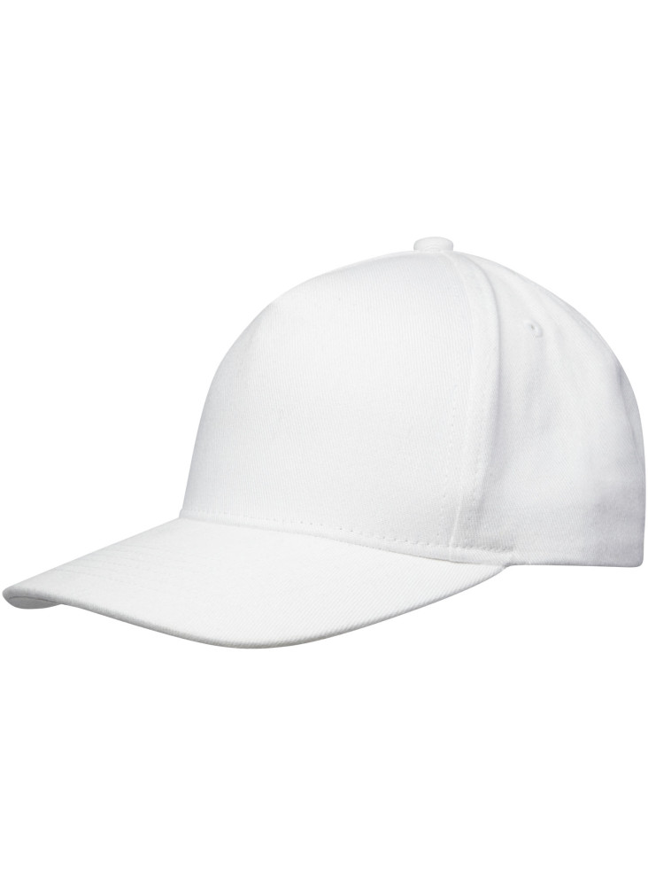 Casquette recyclée de 240 g/m² Onyx Aware™ 5 panneaux