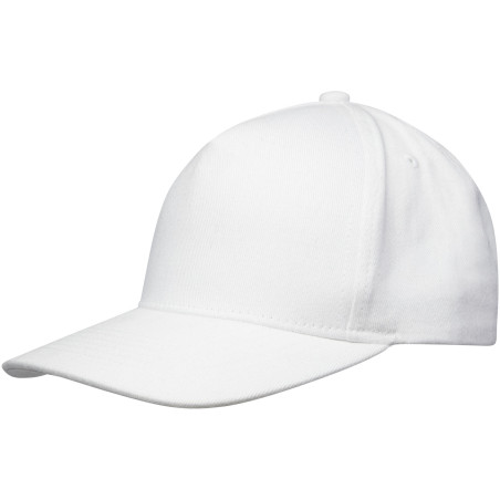 Casquette recyclée de 240 g/m² Onyx Aware™ 5 panneaux