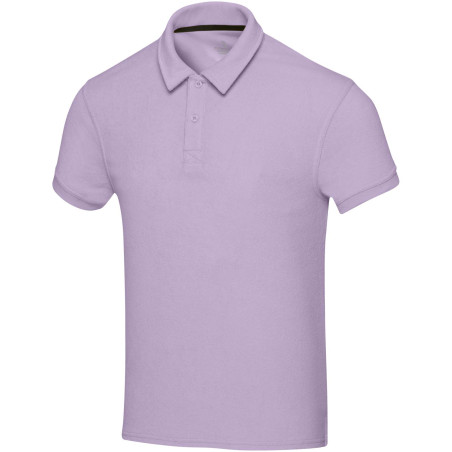 Polo Akoya unisexe en tissu éponge de 230 g/m² recyclé