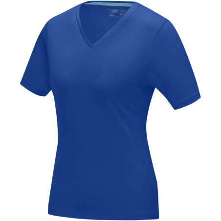 T-shirt bio manches courtes femme Kawartha