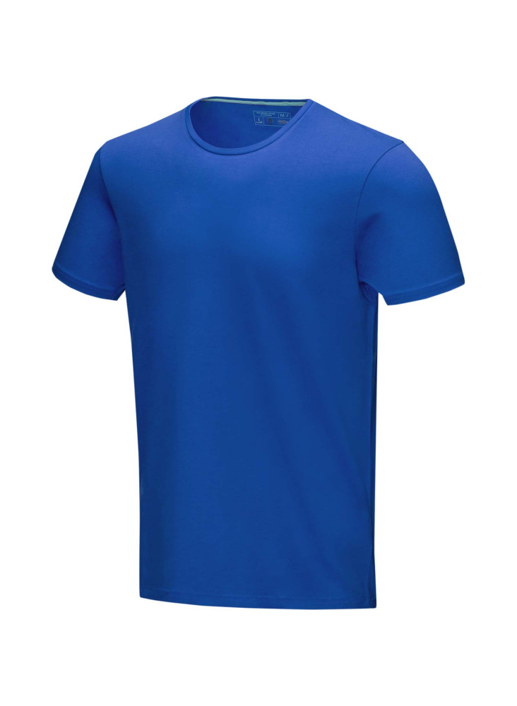 T-shirt publicitaire bio manches courtes homme Balfour
