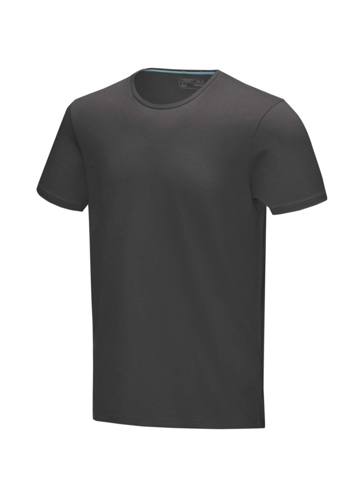 T-shirt publicitaire bio manches courtes homme Balfour