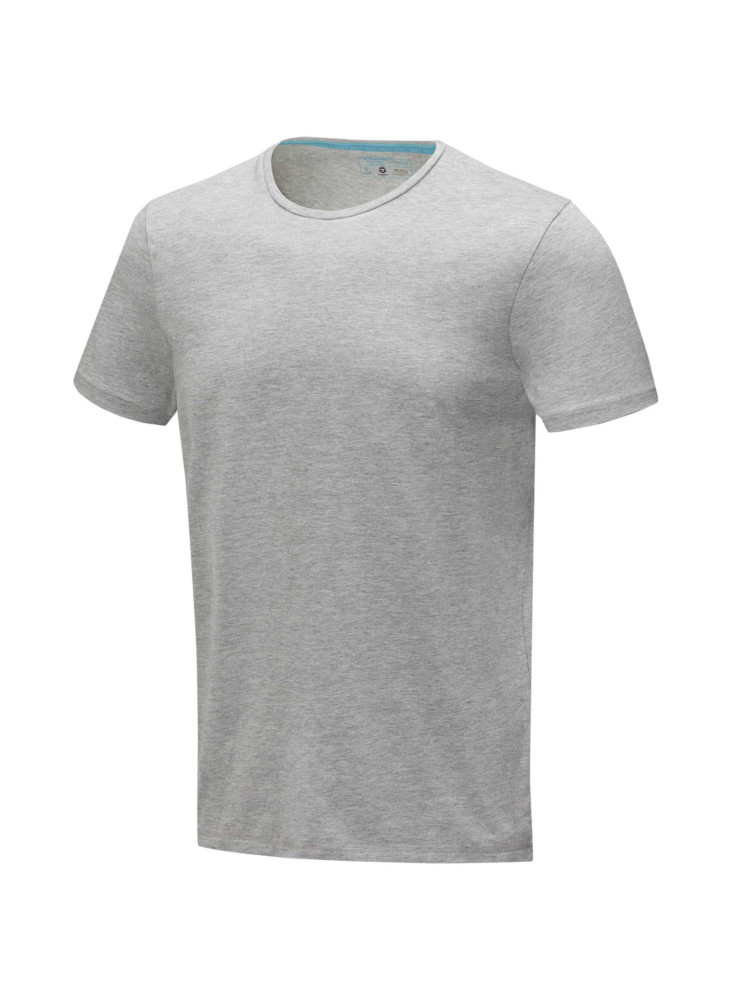 T-shirt publicitaire bio manches courtes homme Balfour