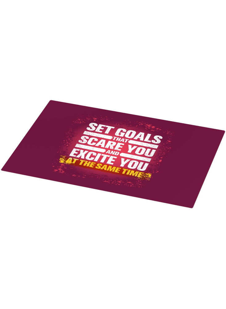 Tapis de bureau Lumin A2