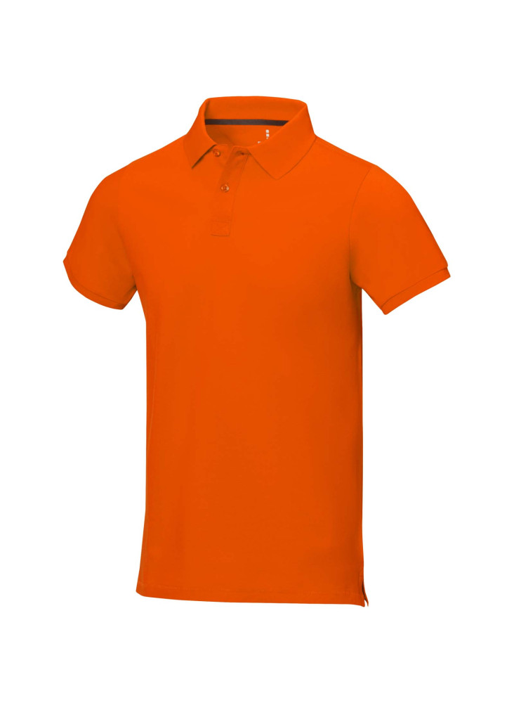 Polo manches courtes homme de 200 g/m² Calgary