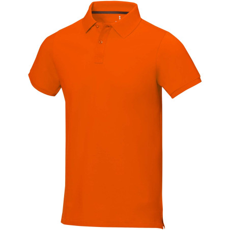 Polo manches courtes homme de 200 g/m² Calgary
