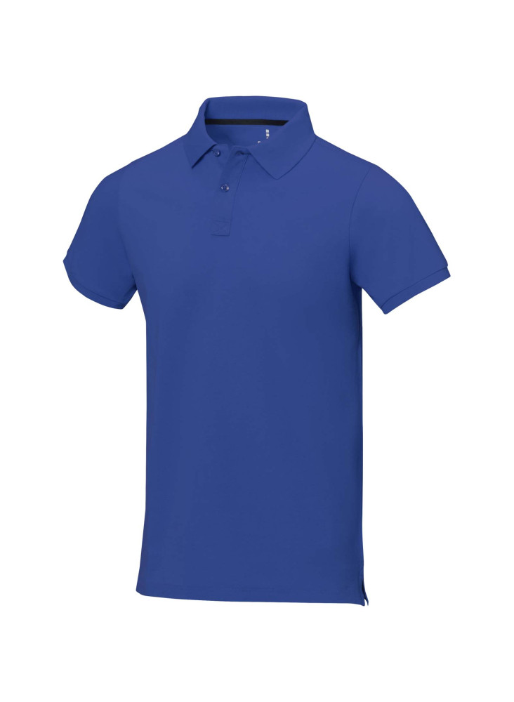 Polo manches courtes homme de 200 g/m² Calgary