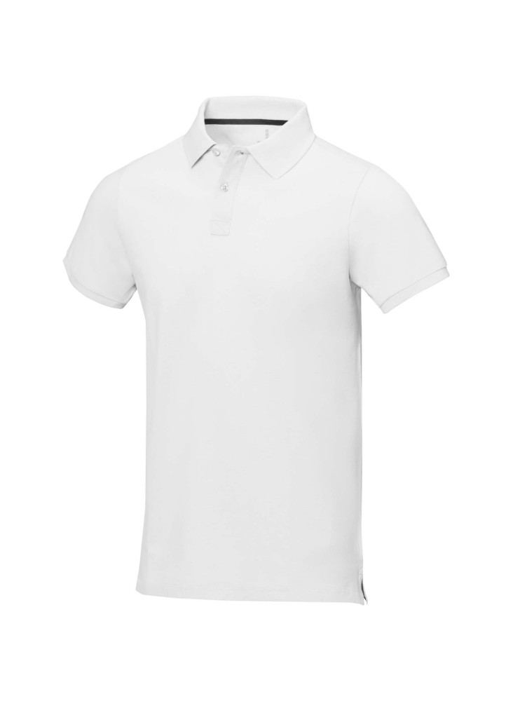 Polo manches courtes homme de 200 g/m² Calgary
