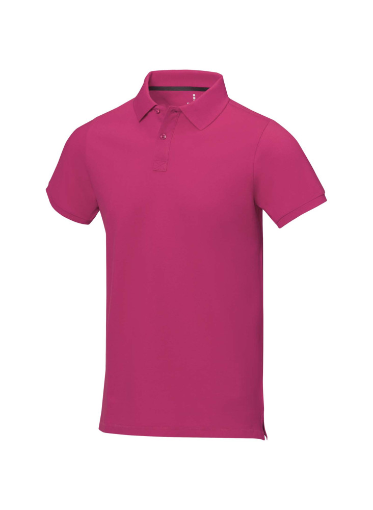 Polo manches courtes homme de 200 g/m² Calgary