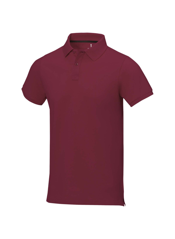 Polo manches courtes homme de 200 g/m² Calgary