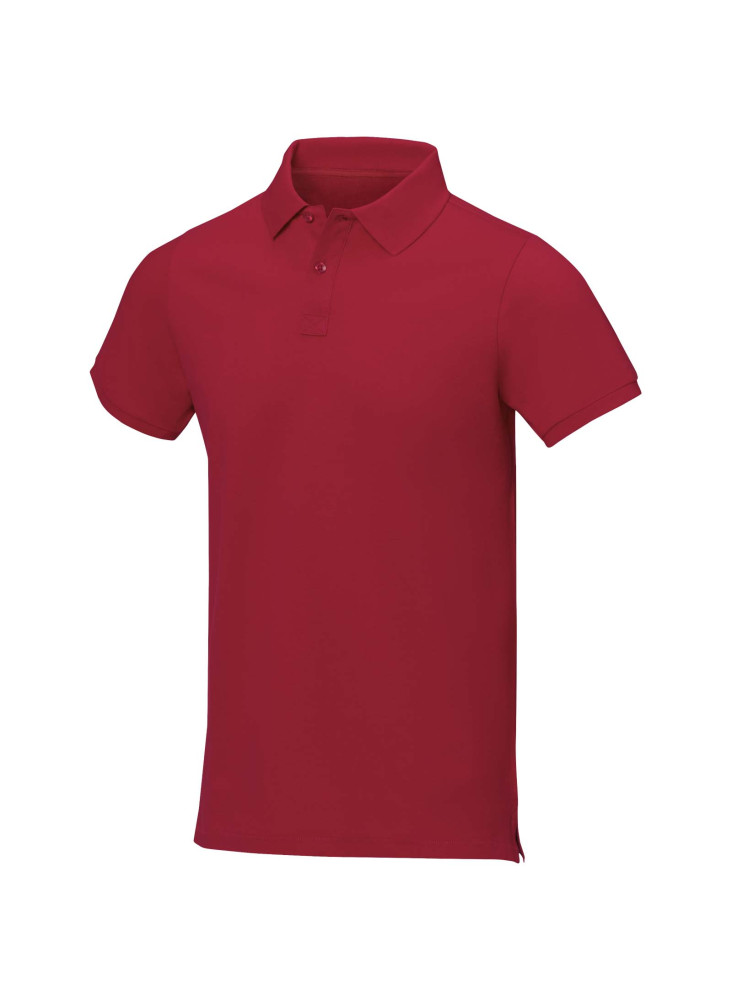 Polo manches courtes homme de 200 g/m² Calgary