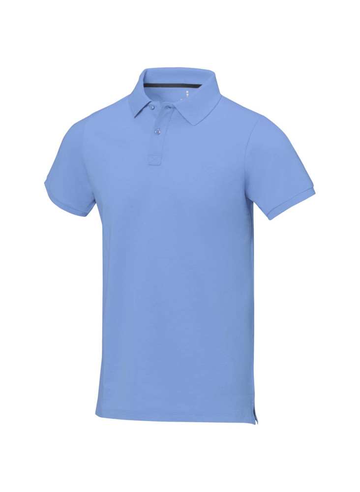 Polo manches courtes homme de 200 g/m² Calgary
