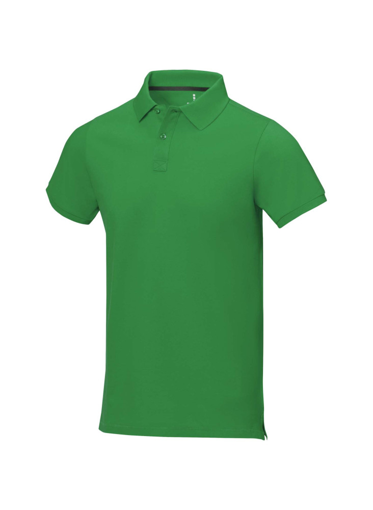 Polo manches courtes homme de 200 g/m² Calgary