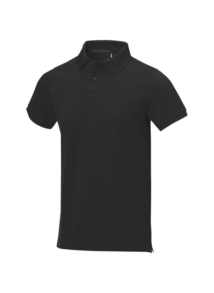 Polo manches courtes homme de 200 g/m² Calgary