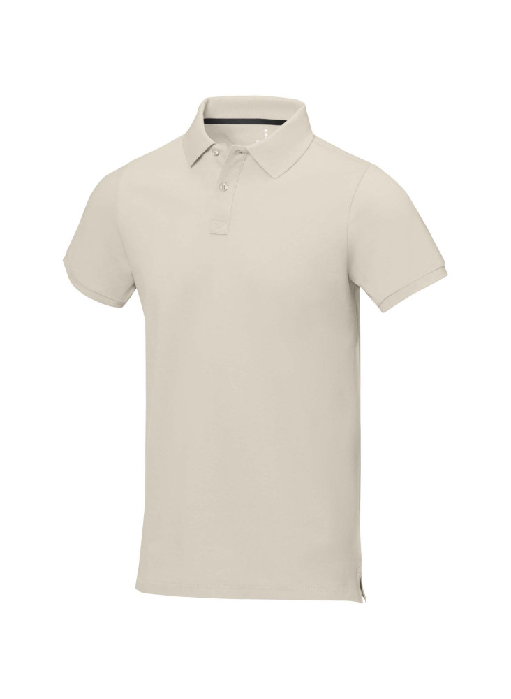 Polo manches courtes homme de 200 g/m² Calgary