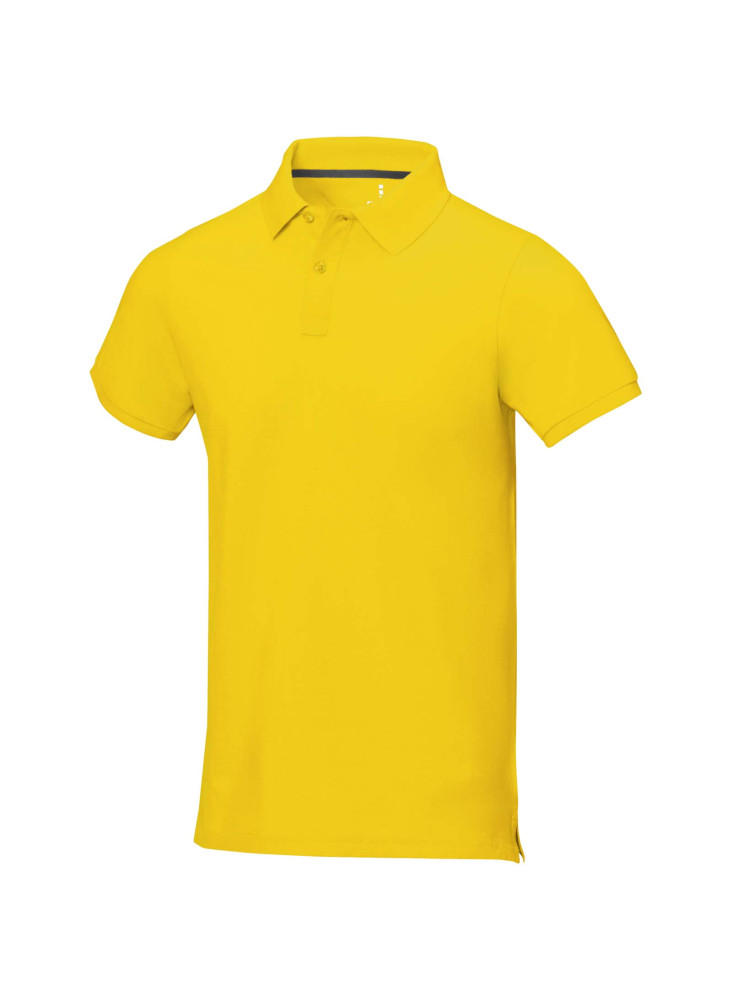 Polo manches courtes homme de 200 g/m² Calgary