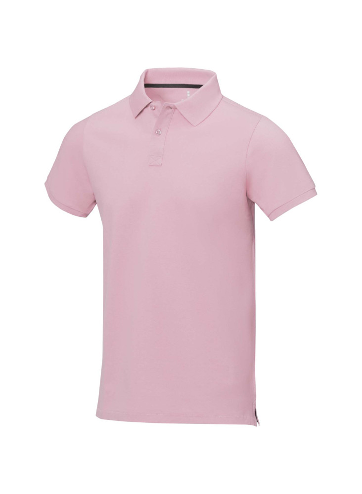 Polo manches courtes homme de 200 g/m² Calgary