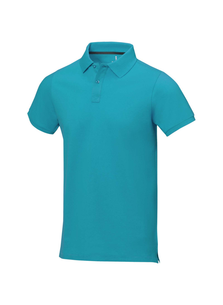 Polo manches courtes homme de 200 g/m² Calgary