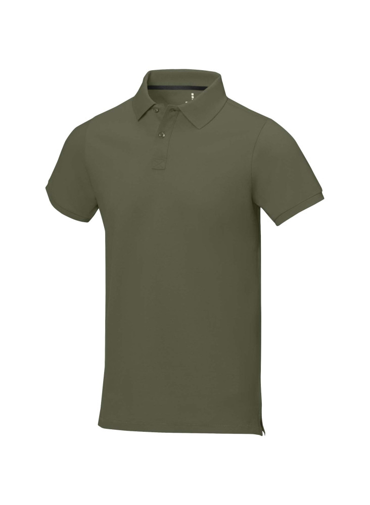 Polo manches courtes homme de 200 g/m² Calgary