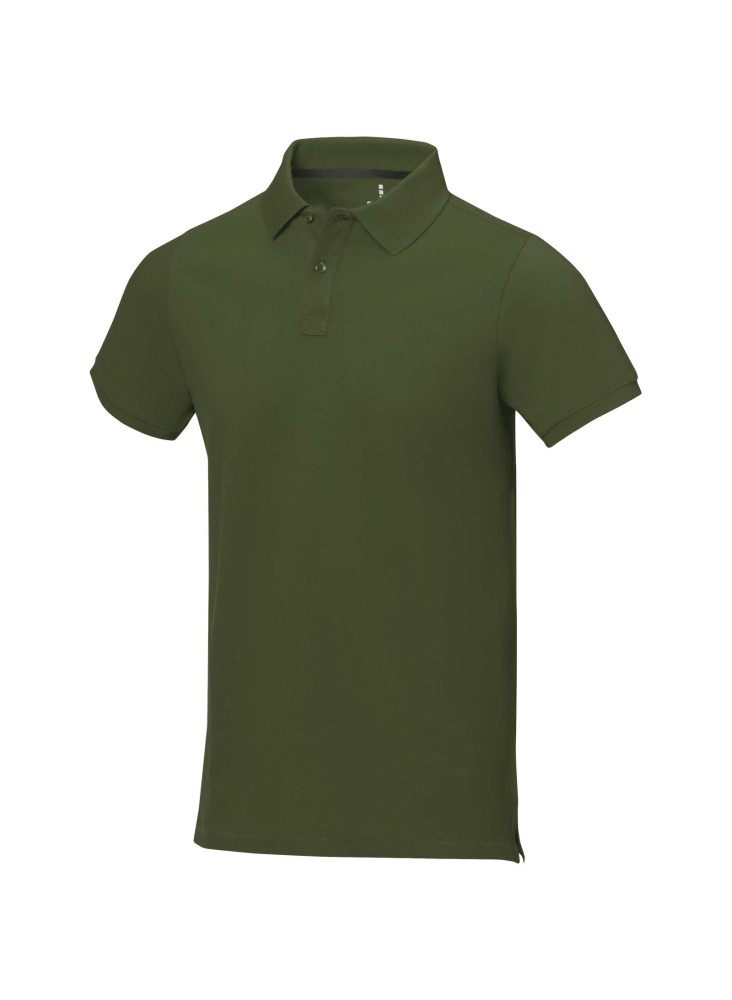Polo manches courtes homme de 200 g/m² Calgary