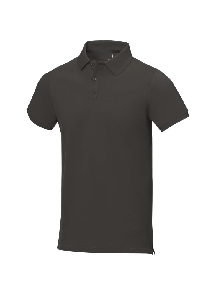 Polo manches courtes homme de 200 g/m² Calgary