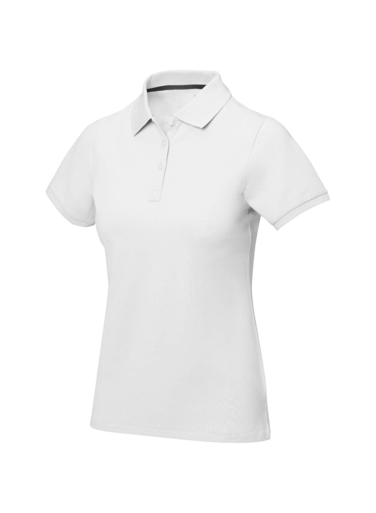 Polo manches courtes femme de 200 g/m² Calgary