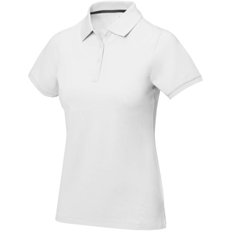 Polo manches courtes femme de 200 g/m² Calgary