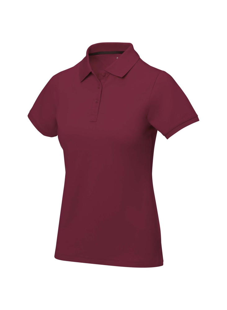 Polo manches courtes femme de 200 g/m² Calgary