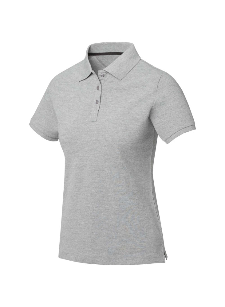 Polo manches courtes femme de 200 g/m² Calgary