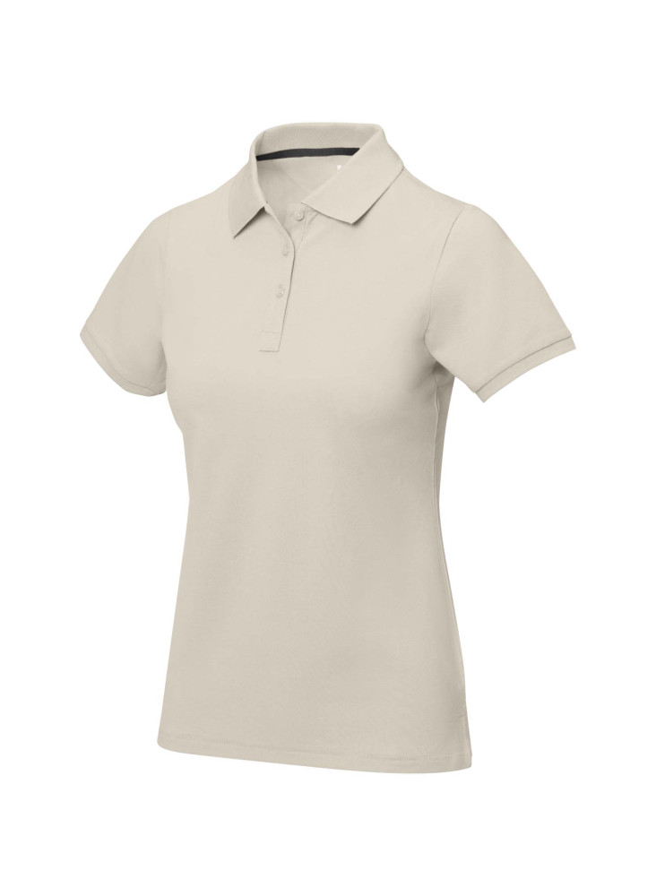 Polo manches courtes femme de 200 g/m² Calgary