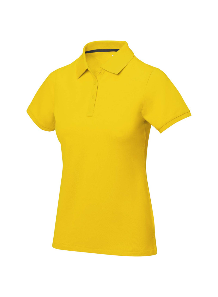 Polo manches courtes femme de 200 g/m² Calgary