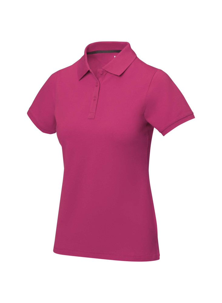 Polo manches courtes femme de 200 g/m² Calgary