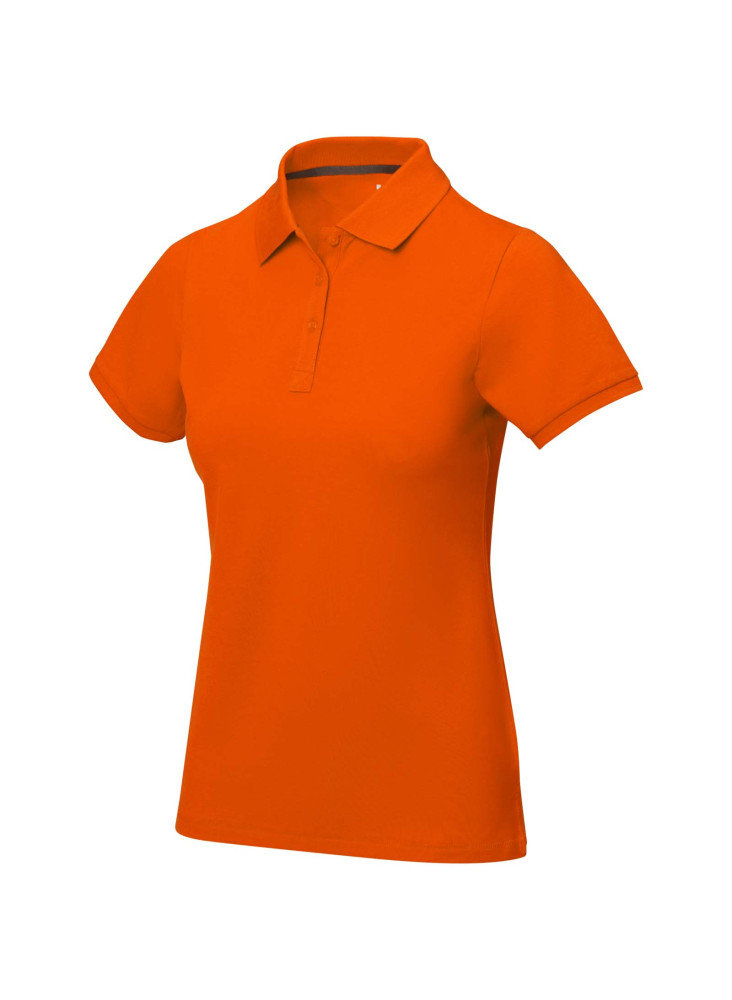 Polo manches courtes femme de 200 g/m² Calgary