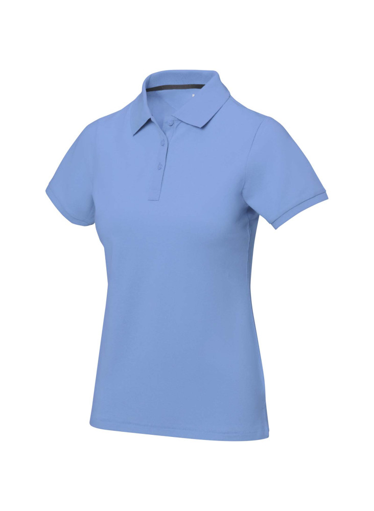 Polo manches courtes femme de 200 g/m² Calgary
