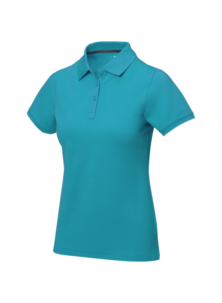 Polo manches courtes femme de 200 g/m² Calgary