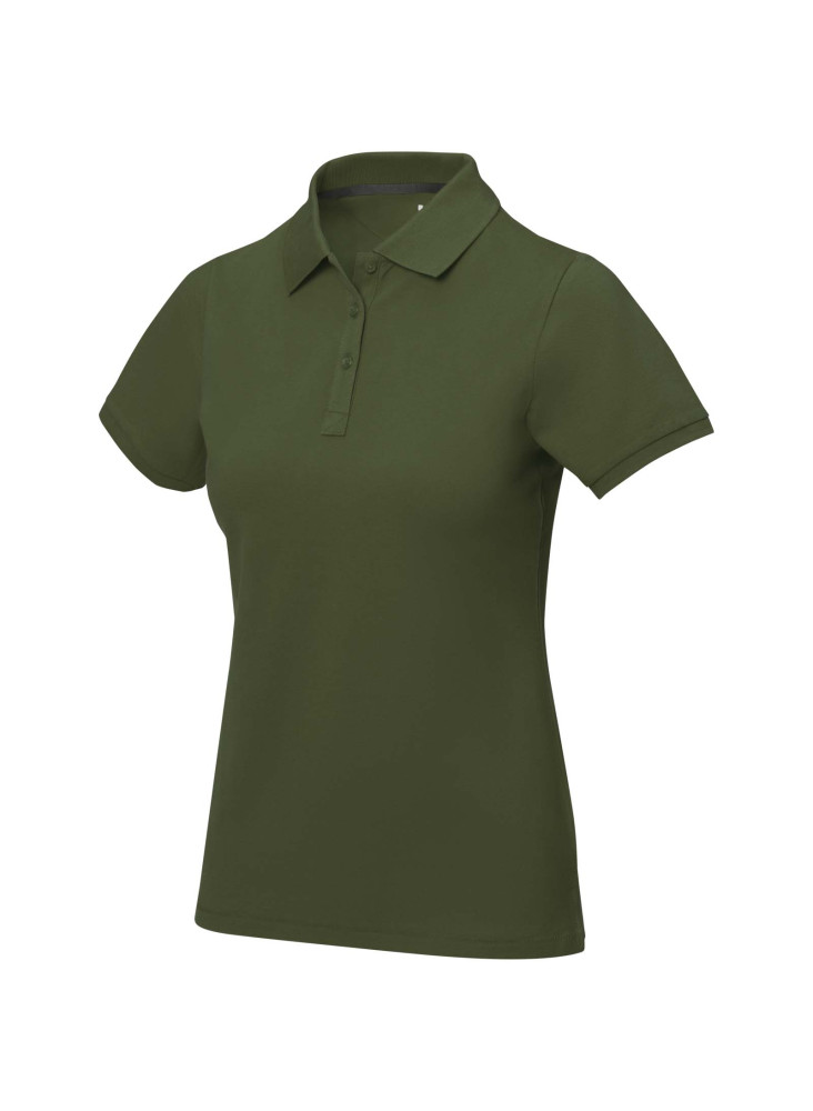 Polo manches courtes femme de 200 g/m² Calgary