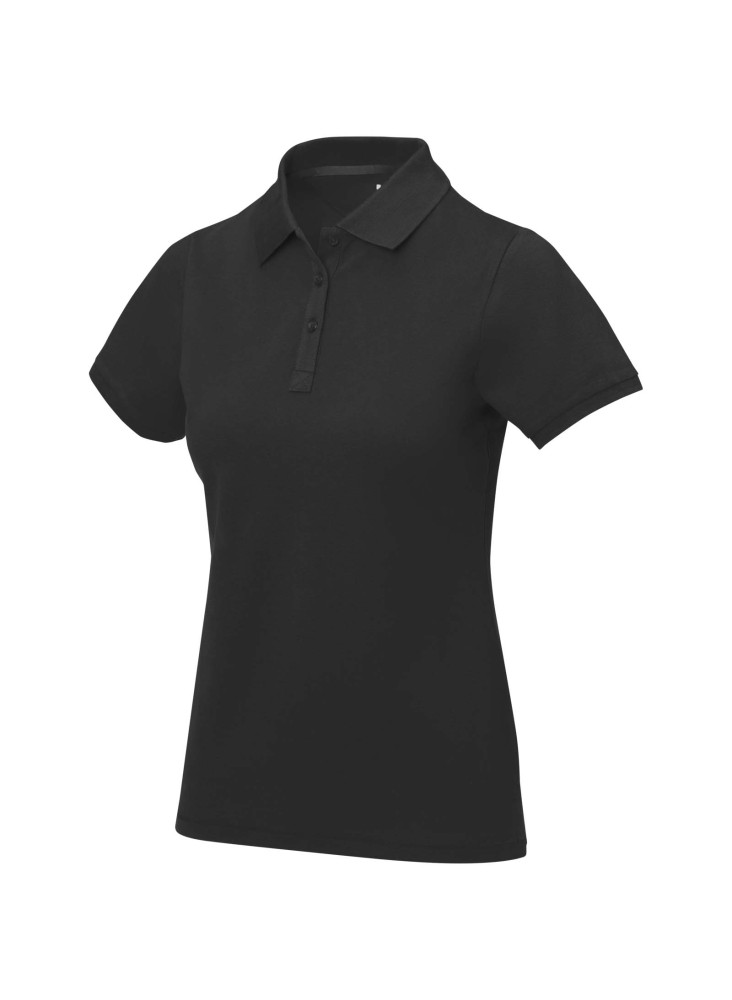 Polo manches courtes femme de 200 g/m² Calgary