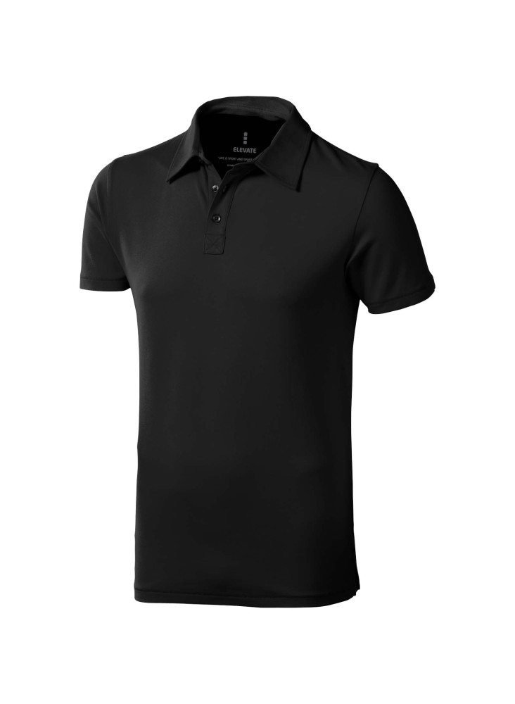 Polo stretch manches courtes homme de 200 g/m² Markham