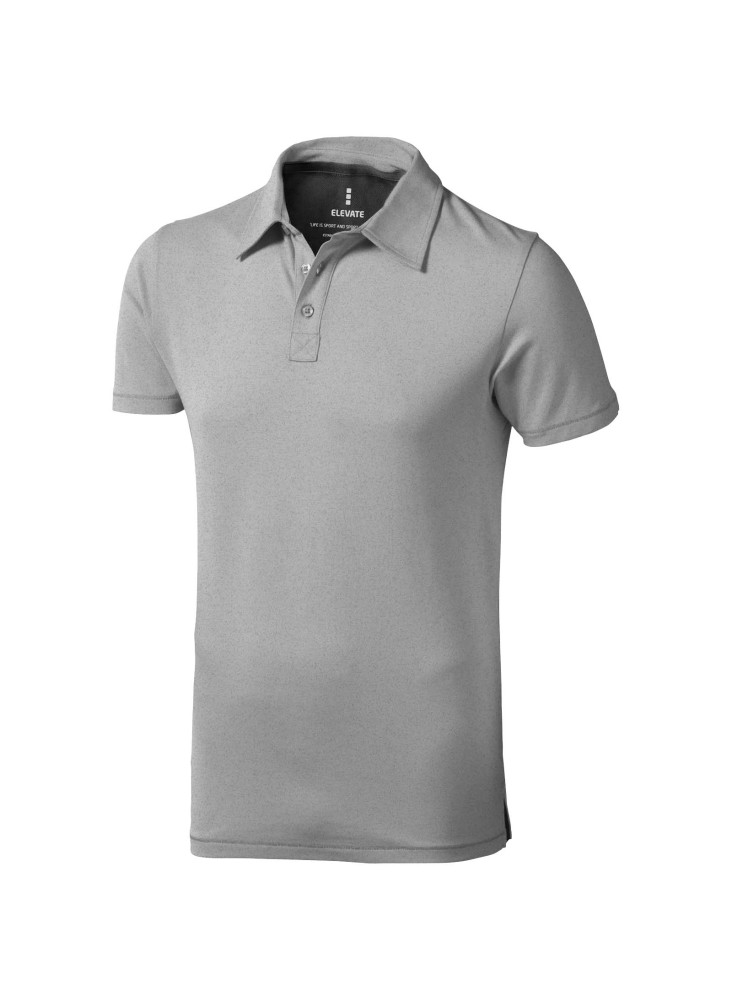 Polo stretch manches courtes homme de 200 g/m² Markham