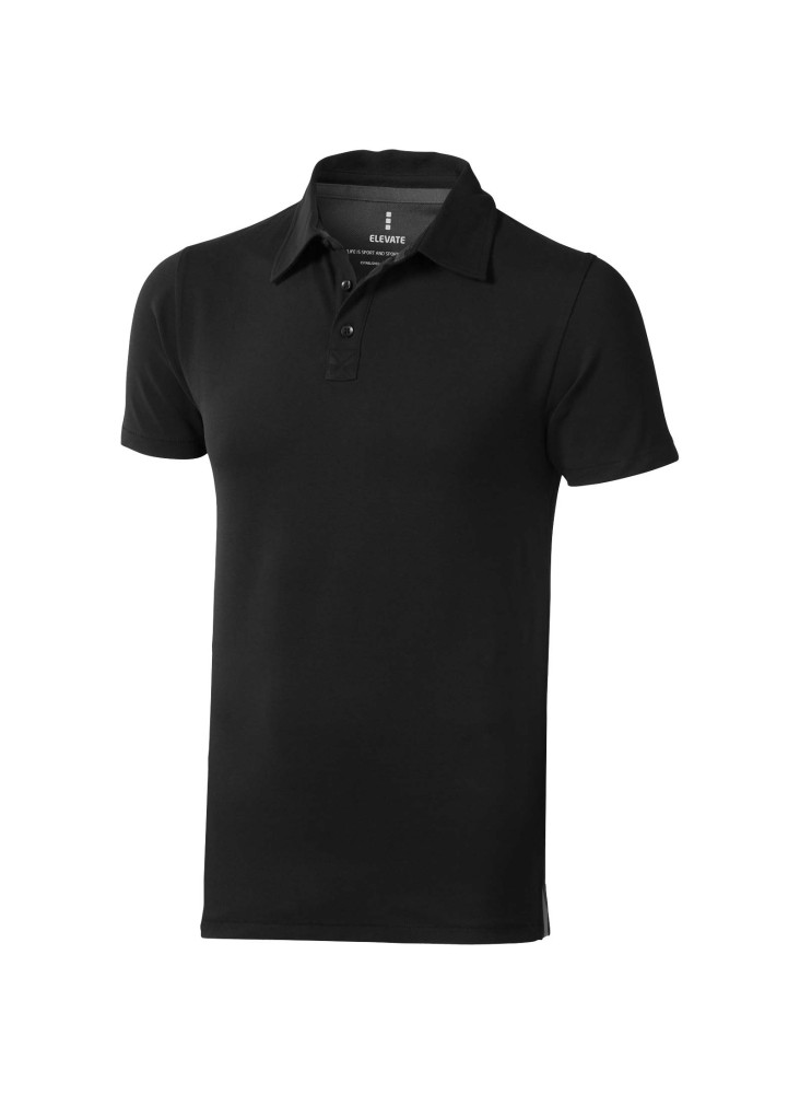 Polo stretch manches courtes homme de 200 g/m² Markham