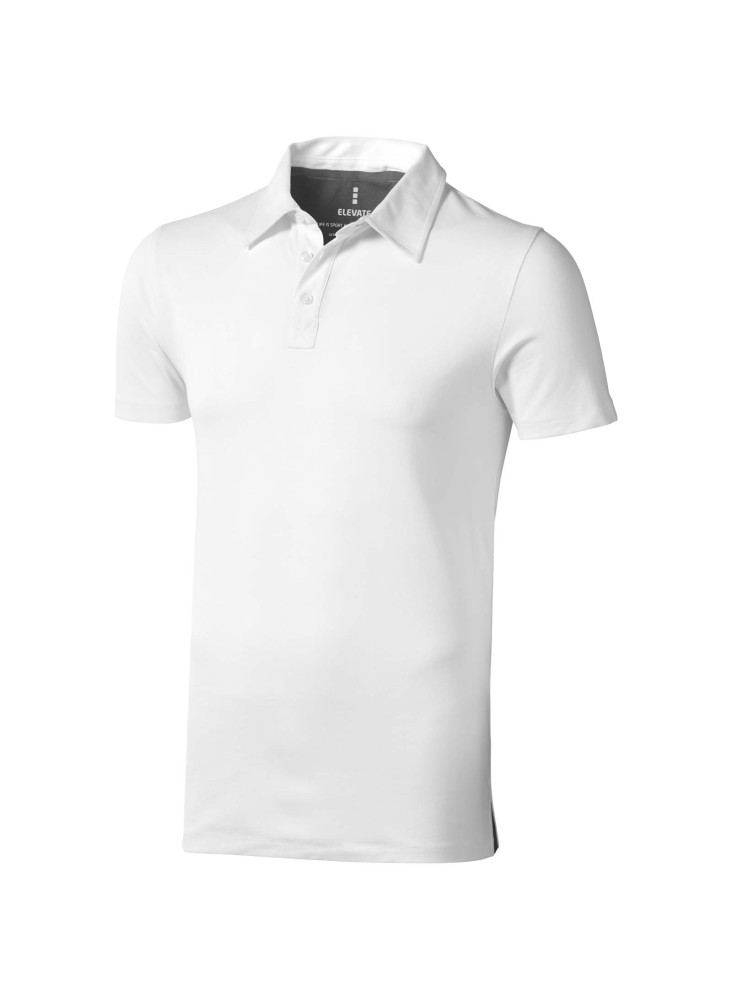 Polo stretch manches courtes homme de 200 g/m² Markham