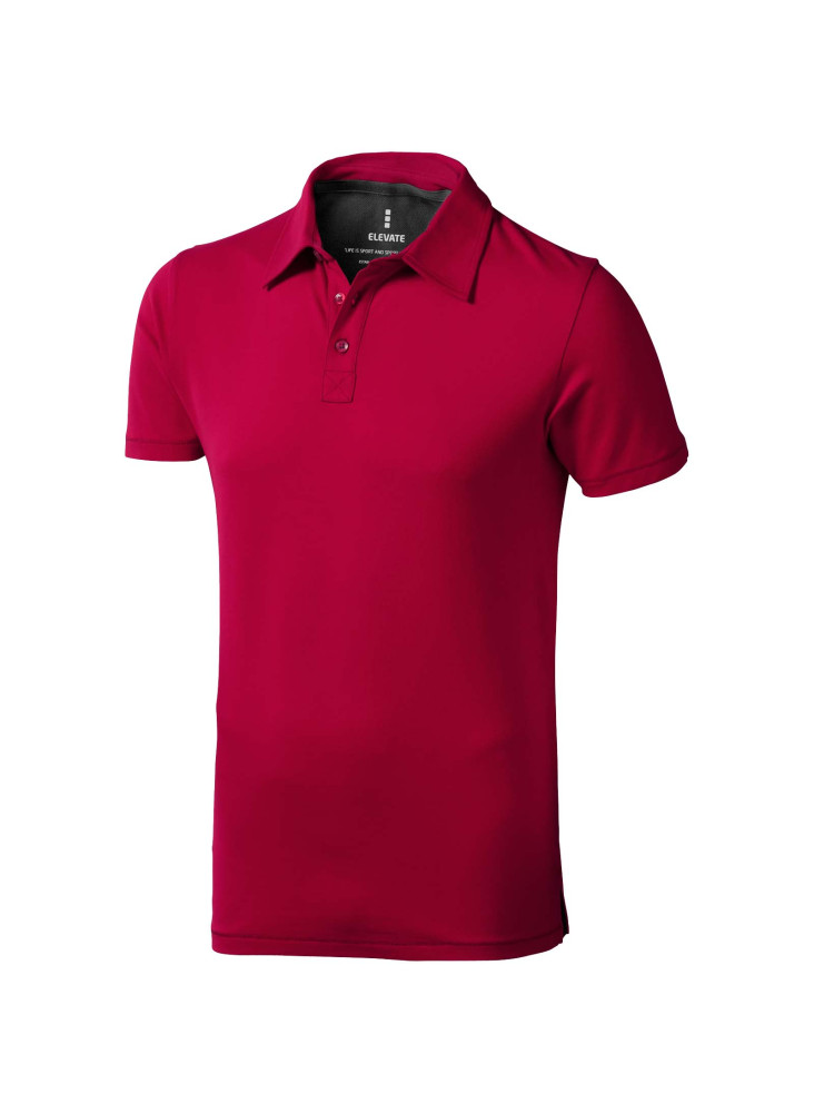 Polo stretch manches courtes homme de 200 g/m² Markham