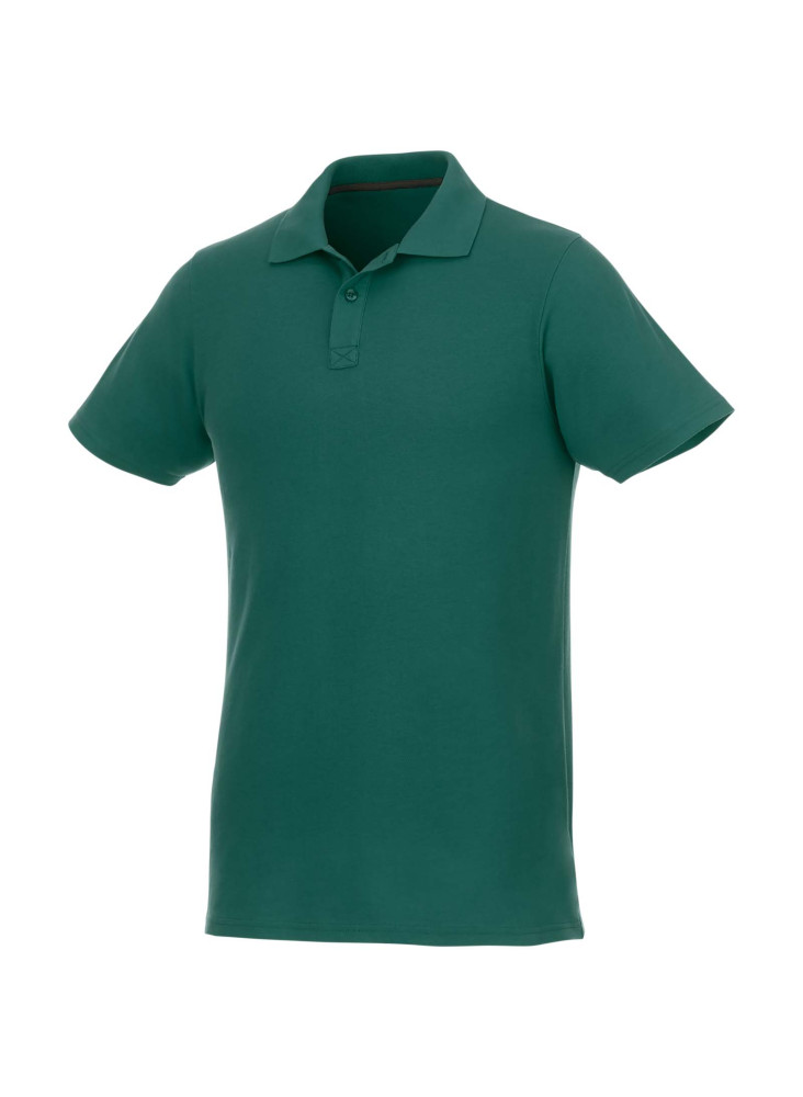 Polo manches courtes homme de 180 g/m² Helios