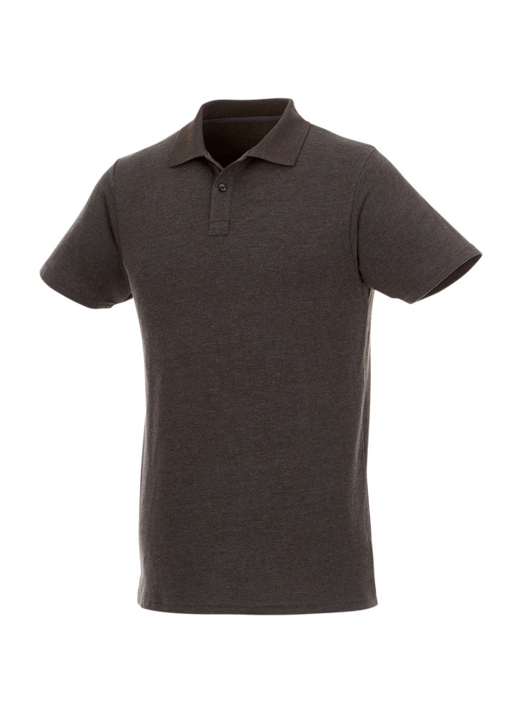 Polo manches courtes homme de 180 g/m² Helios