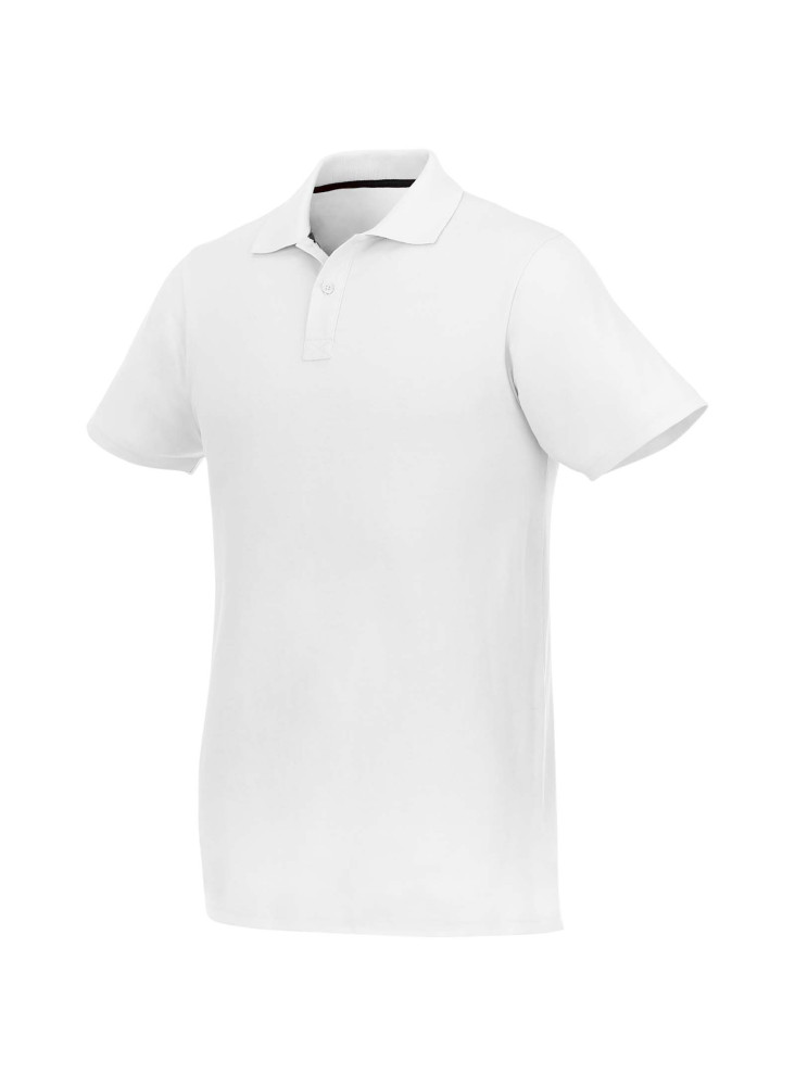 Polo manches courtes homme de 180 g/m² Helios