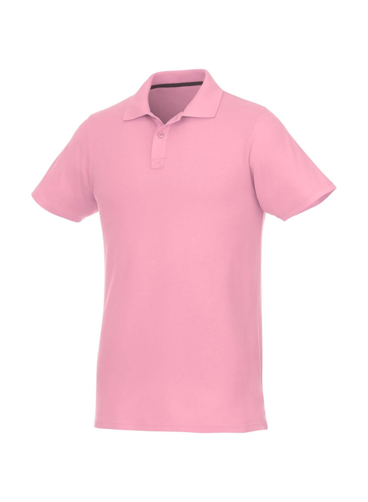 Polo manches courtes homme de 180 g/m² Helios